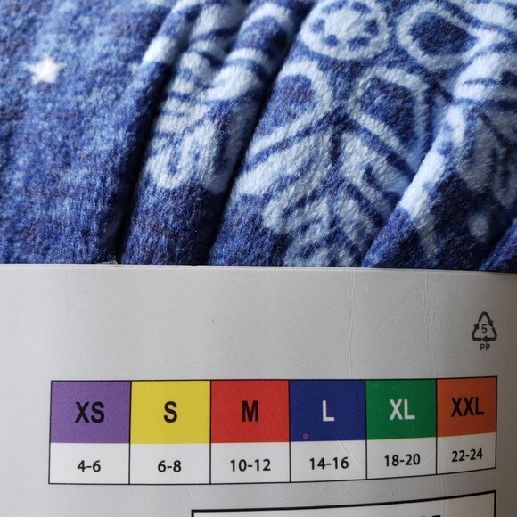 NWT – Nautica 2PC Women’s Sleepwear – Size XXL - Picture 2 of 6